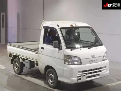 Daihatsu HIJET TRUCK