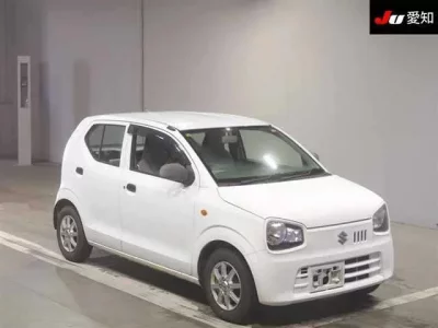 Suzuki ALTO VAN