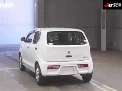 Suzuki ALTO VAN