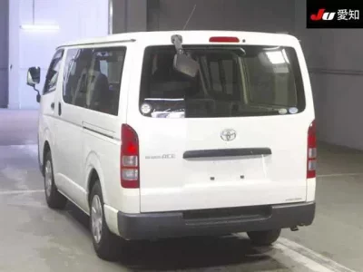 Toyota REGIUS ACE VAN