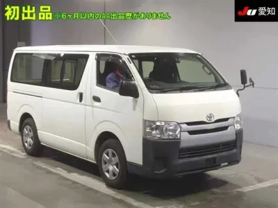 Toyota REGIUS ACE VAN