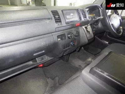 Toyota REGIUS ACE VAN