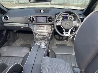 Mercedes-Benz SL SERIES