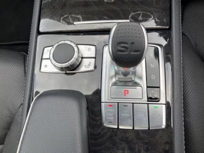 Mercedes-Benz SL SERIES