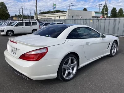 Mercedes-Benz SL SERIES