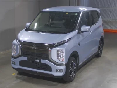 Mitsubishi EK X EV