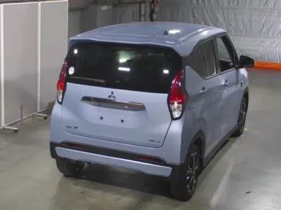 Mitsubishi EK X EV