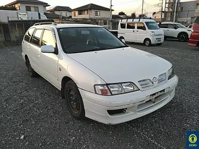 Nissan PRIMERA WAGON