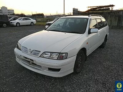 Nissan PRIMERA WAGON