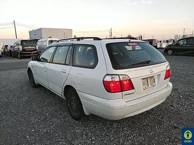 Nissan PRIMERA WAGON