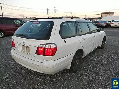 Nissan PRIMERA WAGON