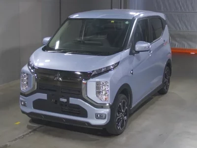 Mitsubishi EK X EV