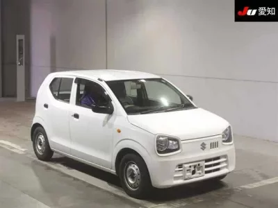 Suzuki ALTO VAN