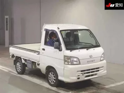 Daihatsu HIJET TRUCK