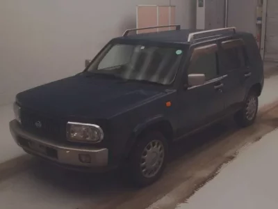 Nissan RASHEEN