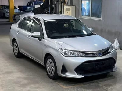 Toyota COROLLA AXIO