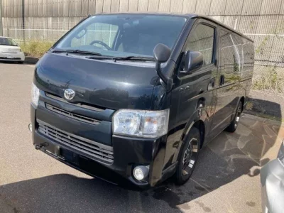 Toyota REGIUS ACE VAN
