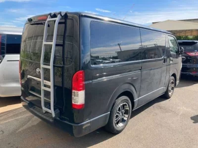 Toyota REGIUS ACE VAN