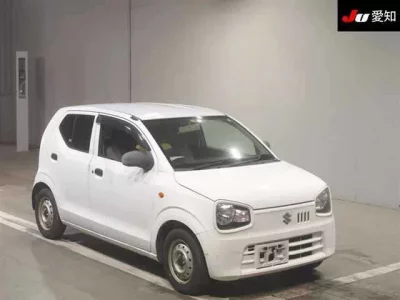 Suzuki ALTO VAN