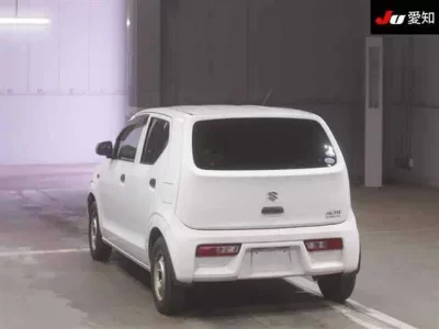 Suzuki ALTO VAN