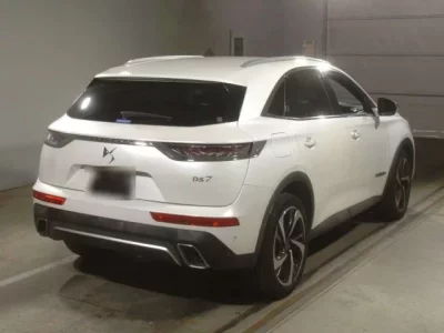 Citroen DS7