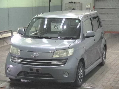 Daihatsu Coo