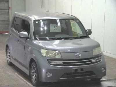 Daihatsu Coo