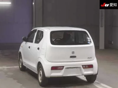 Suzuki ALTO VAN