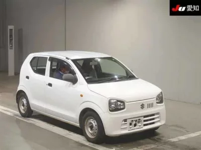 Suzuki ALTO VAN