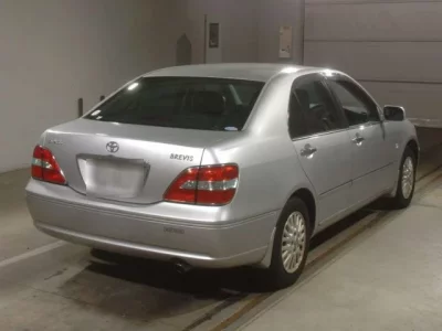 Toyota BREVIS