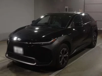 Toyota BZ4X