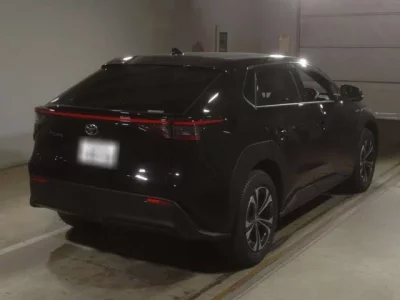 Toyota BZ4X