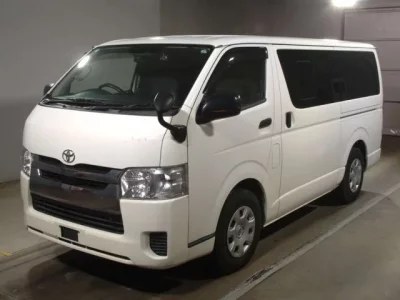 Toyota REGIUS ACE VAN