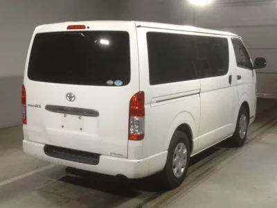 Toyota REGIUS ACE VAN
