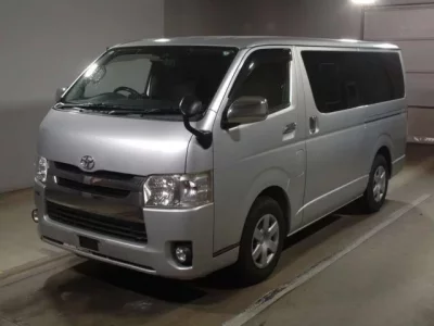 Toyota REGIUS ACE VAN