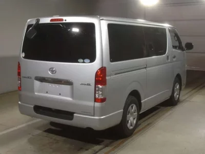 Toyota REGIUS ACE VAN