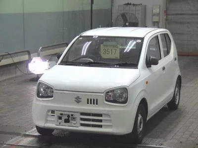 Suzuki ALTO VAN