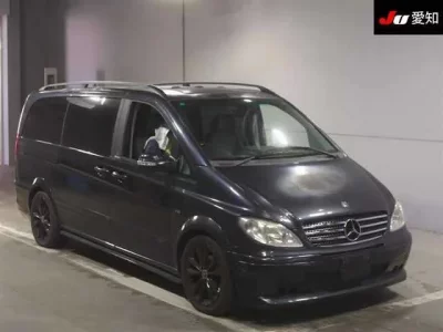 Mercedes-Benz VIANO
