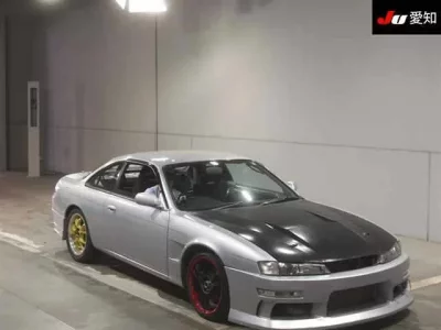 Nissan SILVIA