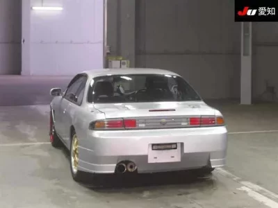 Nissan SILVIA