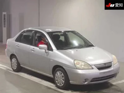 Suzuki AERIO