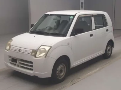 Suzuki ALTO VAN