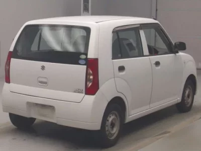 Suzuki ALTO VAN