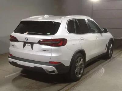 BMW X5 SERIES