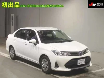 Toyota COROLLA AXIO