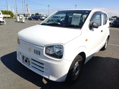 Suzuki ALTO VAN