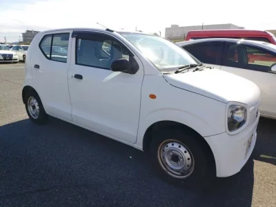 Suzuki ALTO VAN