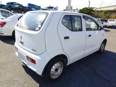 Suzuki ALTO VAN