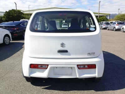 Suzuki ALTO VAN