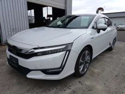 Honda CLARITY